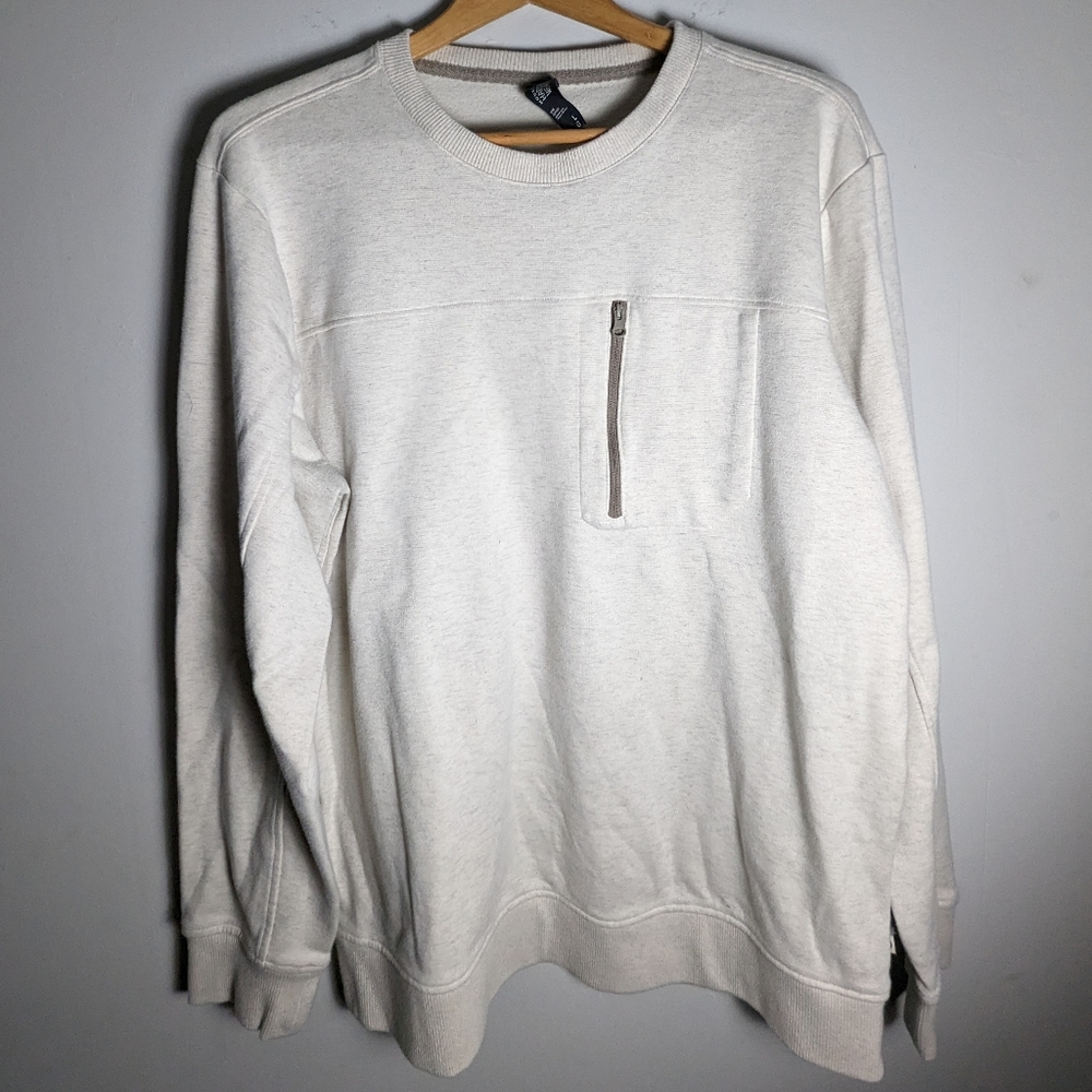 Mountain Hardwear Firetower/2 crewneck Large